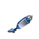 NaceCare N12 Inch Dual Motor Upright Vacuum